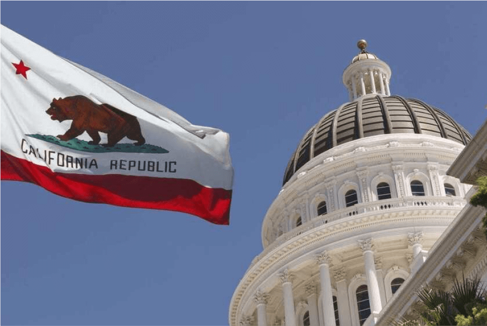 California Department of Technology